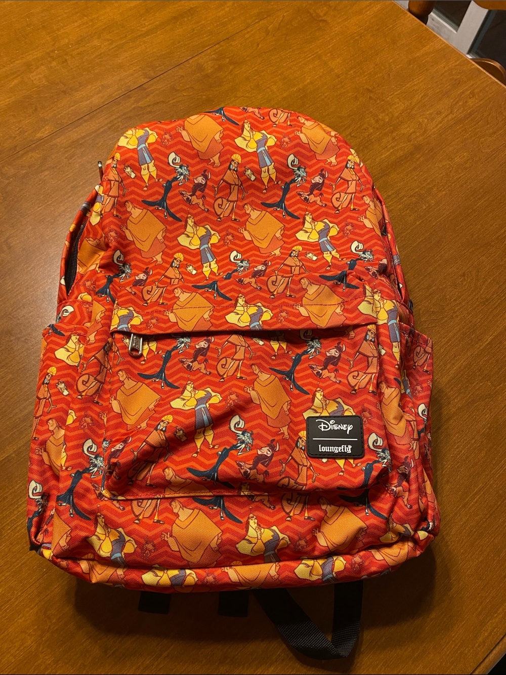 Disney Loungefly The Emperors New Groove Backpack